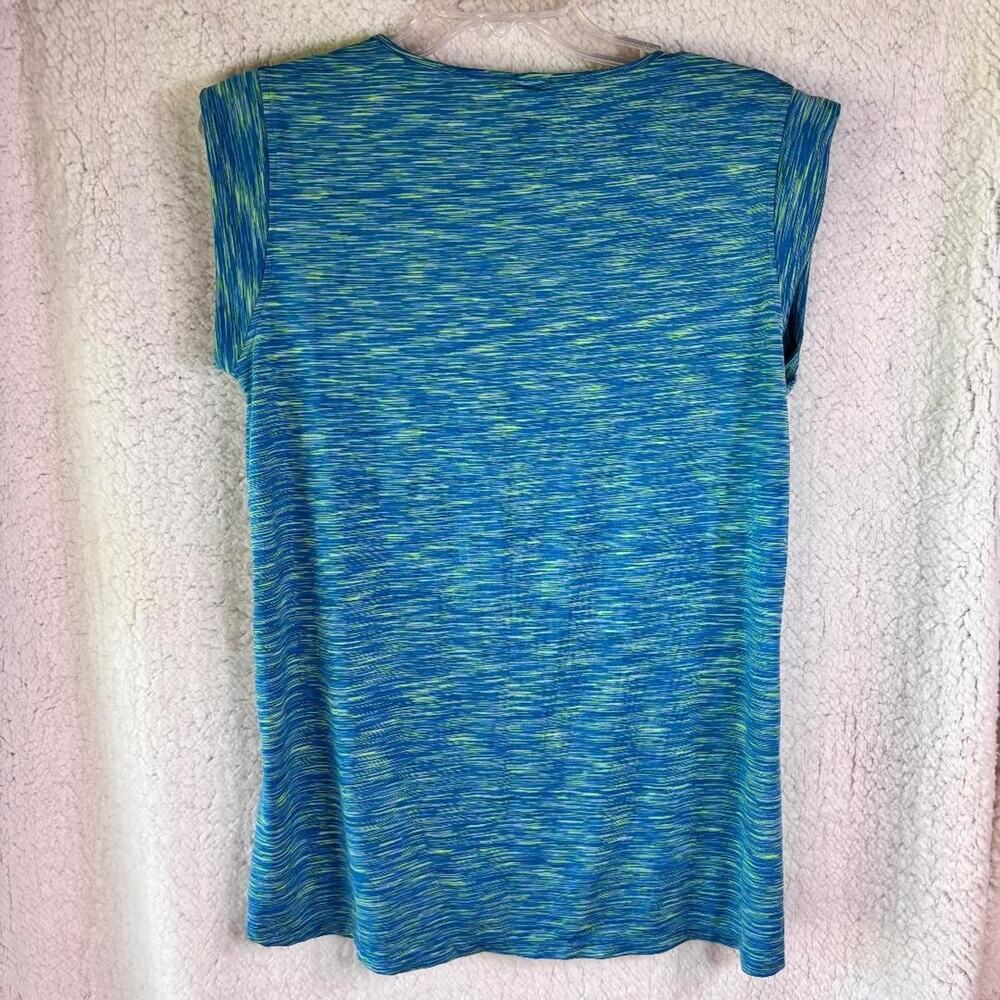 Marika Top Multicolor‎ Stretchy Size M - Picture 2 of 8